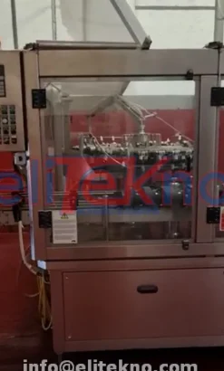 Linea di imbottigliamento FIMER – 4.000 bph