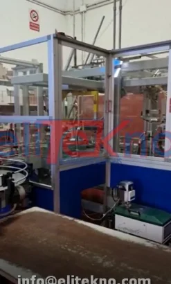 Linea di imbottigliamento FIMER – 4.000 bph