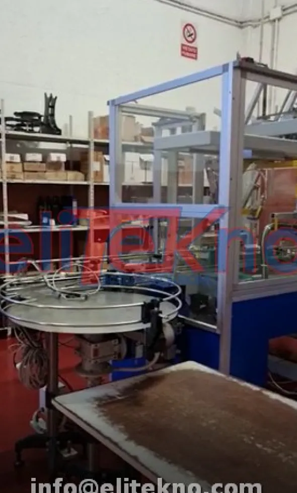 Linea di imbottigliamento FIMER – 4.000 bph