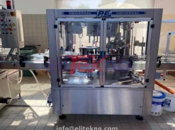 Linea di imbottigliamento GAI – vino fermo
