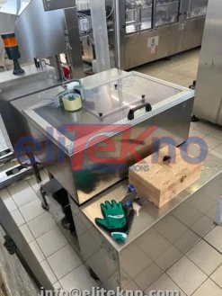 Linea di imbottigliamento – MBF