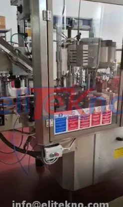 Linea di imbottigliamento MIGNON – GAI