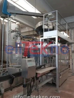 Linea di imbottigliamento OCME – shampoo
