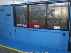 Linea di imbottigliamento PET – 4.000 bph