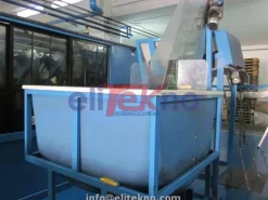 Linea di imbottigliamento PET – 4.000 bph