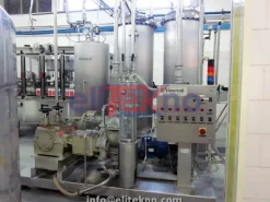 Linea di imbottigliamento PET – 4.000 bph