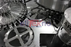 Linea di imbottigliamento PET – 4.000 bph