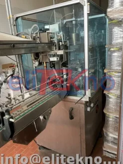 Linea di imbottigliamento usata BERTOLASO – SPUMANTE