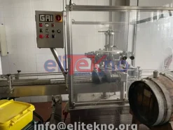 Linea di imbottigliamento usata BERTOLASO – SPUMANTE