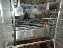 1#9381 Linea di imbottigliamento vino