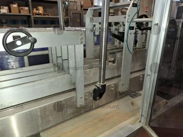 1#9381 Linea di imbottigliamento vino