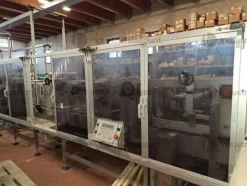1#9381 Linea di imbottigliamento vino
