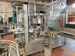 1#9381 Linea di imbottigliamento vino