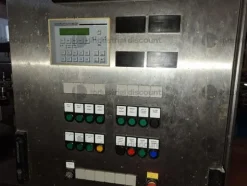 1#9381 Linea di imbottigliamento vino