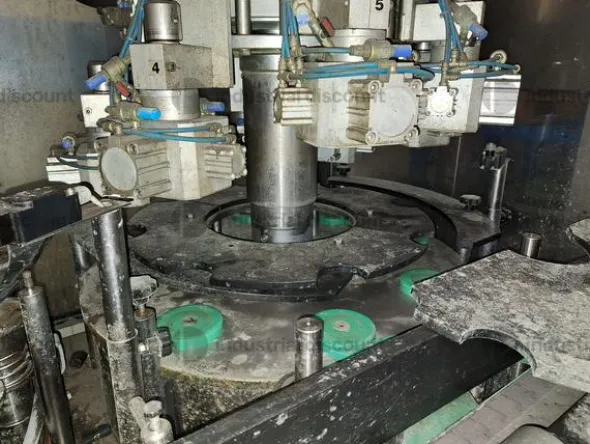 1#9381 Linea di imbottigliamento vino
