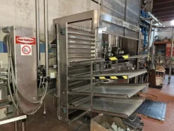 1#9381 Linea di imbottigliamento vino