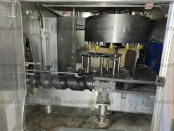 1#9381 Linea di imbottigliamento vino