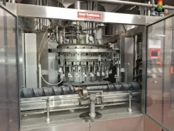 1#9381 Linea di imbottigliamento vino