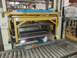 1#9381 Linea di imbottigliamento vino