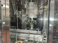 1#9381 Linea di imbottigliamento vino