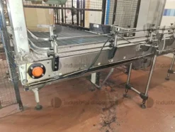 1#9381 Linea di imbottigliamento vino