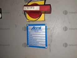 1#9381 Linea di imbottigliamento vino