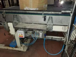 1#9381 Linea di imbottigliamento vino