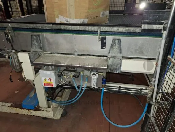 1#9381 Linea di imbottigliamento vino