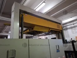 1#9381 Linea di imbottigliamento vino