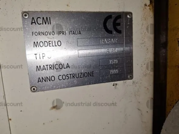 1#9381 Linea di imbottigliamento vino