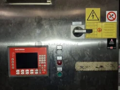 1#9381 Linea di imbottigliamento vino