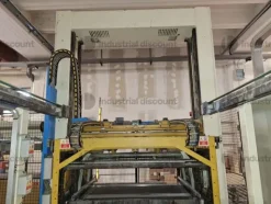 1#9381 Linea di imbottigliamento vino