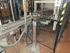 1#9381 Linea di imbottigliamento vino