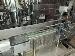1#9381 Linea di imbottigliamento vino