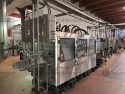 1#9381 Linea di imbottigliamento vino