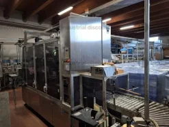 1#9381 Linea di imbottigliamento vino