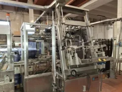 1#9381 Linea di imbottigliamento vino