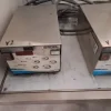 Linea di lavaggio manuale a solvente con ultrsuoni