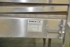 1#2231 Linea di lavorazione ortaggi Tecnofrutta