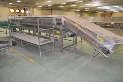 1#2231 Linea di lavorazione ortaggi Tecnofrutta