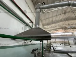 2#9550 Linea di Pastorizzazione