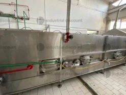 2#9550 Linea di Pastorizzazione