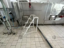 2#9550 Linea di Pastorizzazione
