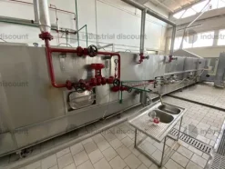 2#9550 Linea di Pastorizzazione