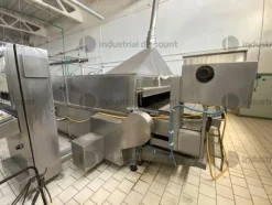 2#9550 Linea di Pastorizzazione
