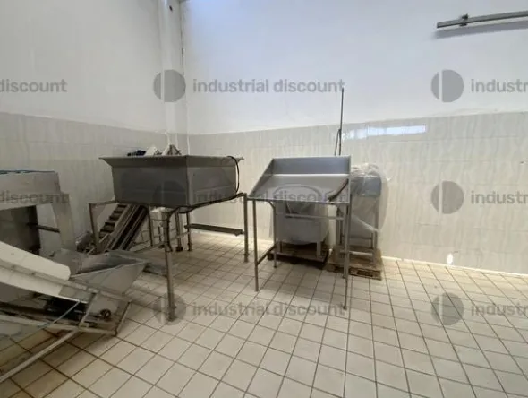 12#9550 Linea di preparazione semilavorati
