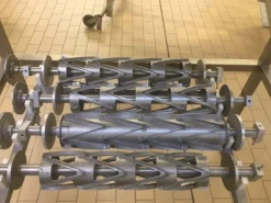 Linea di produzione cornetti/croissant