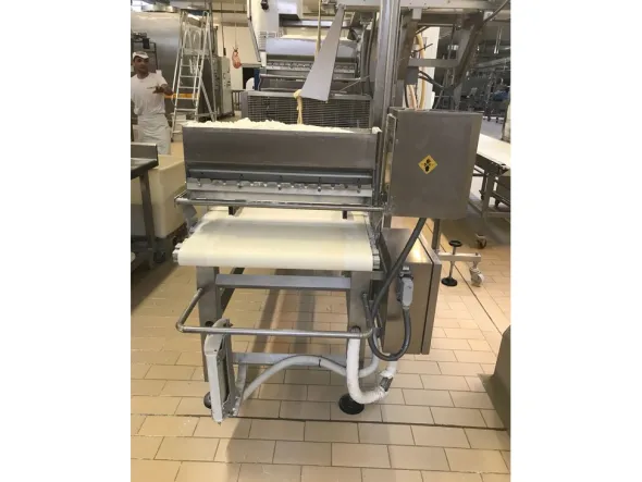 Linea di produzione cornetti/croissant