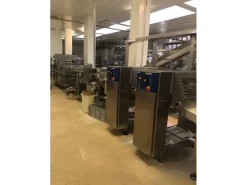 Linea di produzione cornetti/croissant