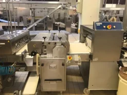 Linea di produzione cornetti/croissant